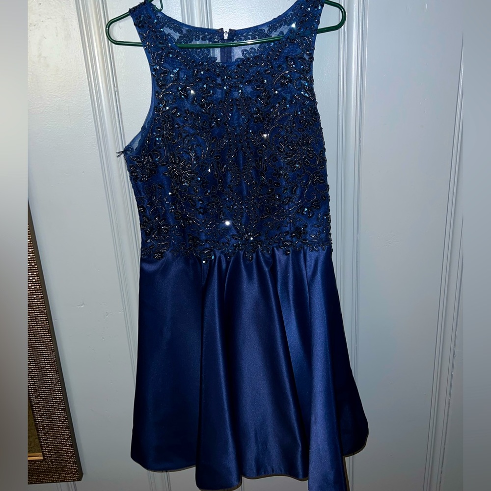 Brand: Coya Collection Size: 2XL Color: Navy Blue